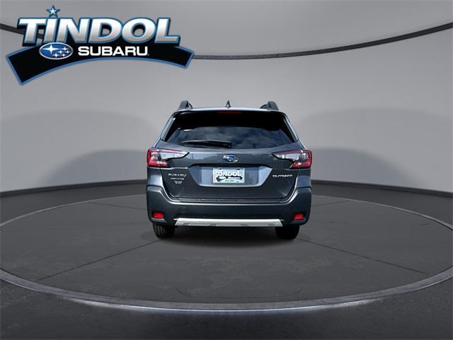 new 2025 Subaru Outback car, priced at $39,307