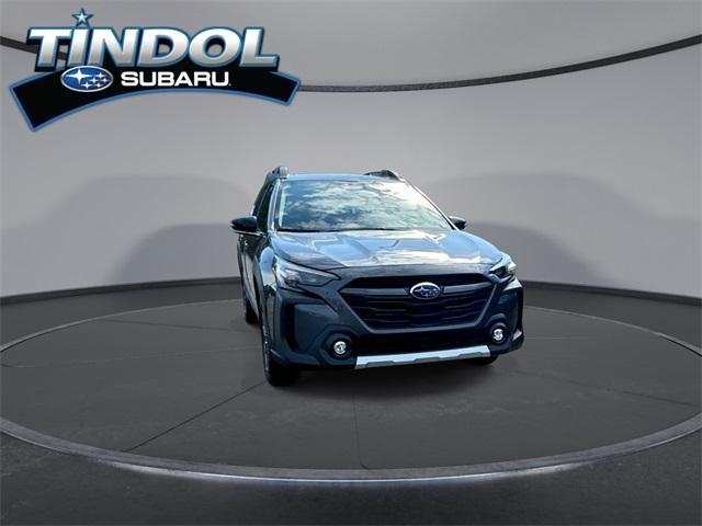 new 2025 Subaru Outback car, priced at $39,307