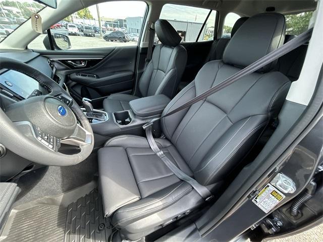 new 2025 Subaru Outback car, priced at $39,307