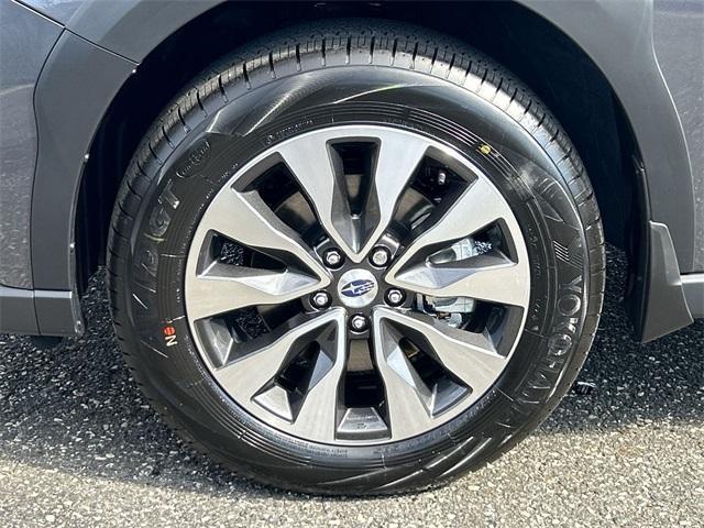 new 2025 Subaru Outback car, priced at $39,307