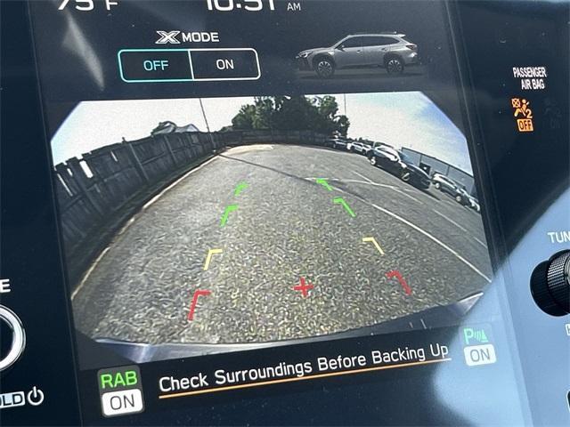 new 2025 Subaru Outback car, priced at $39,307