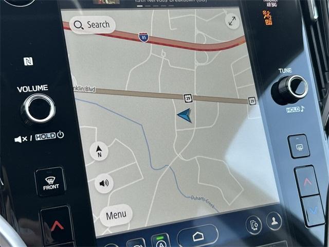 new 2025 Subaru Outback car, priced at $39,307