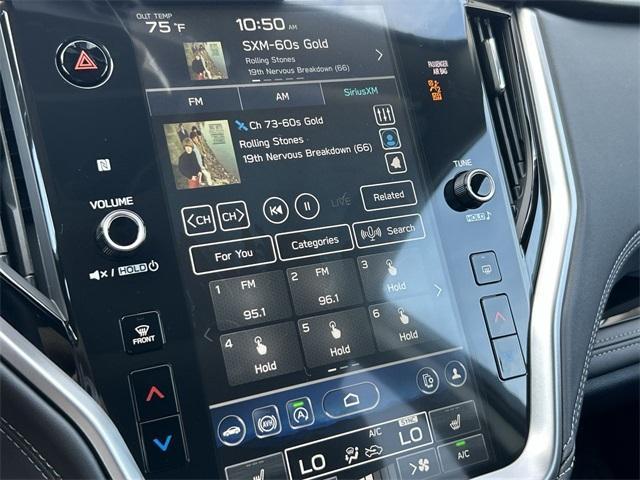 new 2025 Subaru Outback car, priced at $39,307