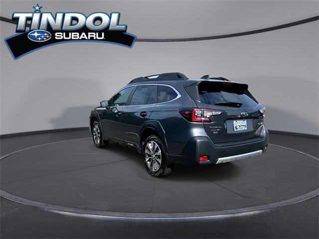 new 2025 Subaru Outback car, priced at $39,307