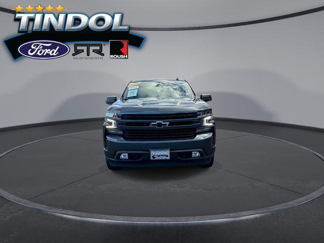 used 2021 Chevrolet Silverado 1500 car, priced at $36,901