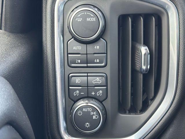 used 2021 Chevrolet Silverado 1500 car, priced at $36,901