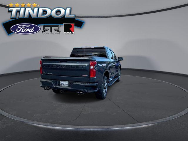 used 2021 Chevrolet Silverado 1500 car, priced at $36,901