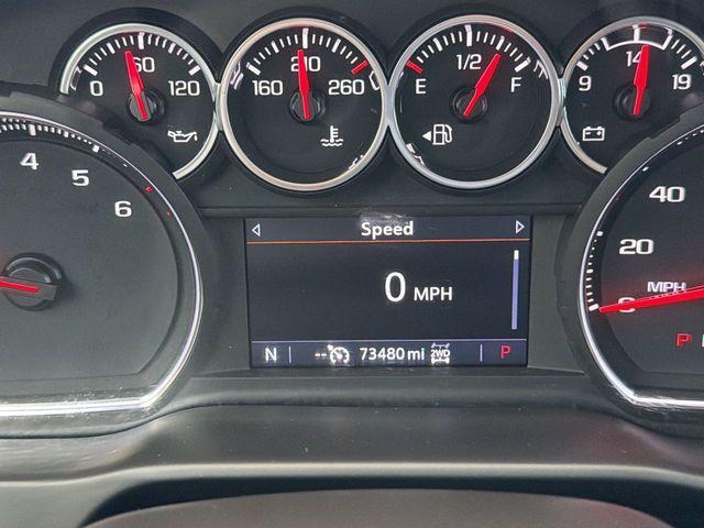 used 2021 Chevrolet Silverado 1500 car, priced at $36,901