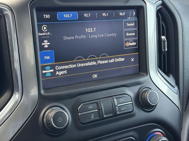 used 2021 Chevrolet Silverado 1500 car, priced at $36,901