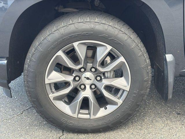 used 2021 Chevrolet Silverado 1500 car, priced at $36,901