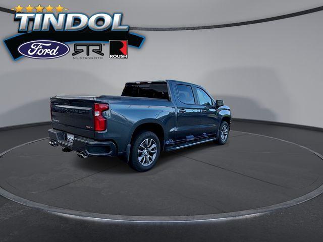 used 2021 Chevrolet Silverado 1500 car, priced at $36,901