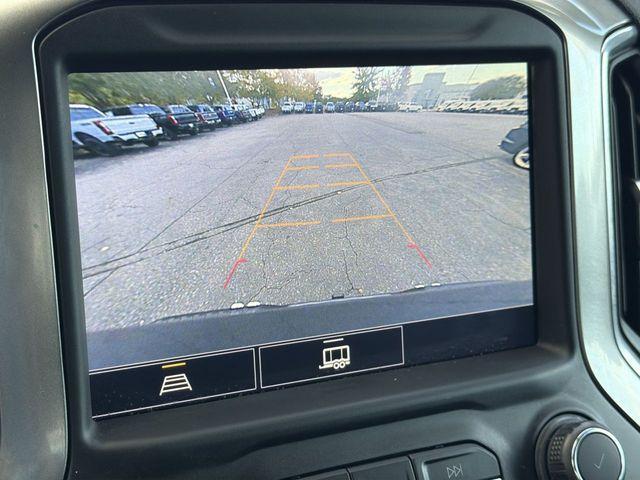 used 2021 Chevrolet Silverado 1500 car, priced at $36,901