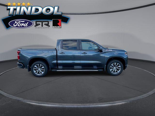 used 2021 Chevrolet Silverado 1500 car, priced at $36,901