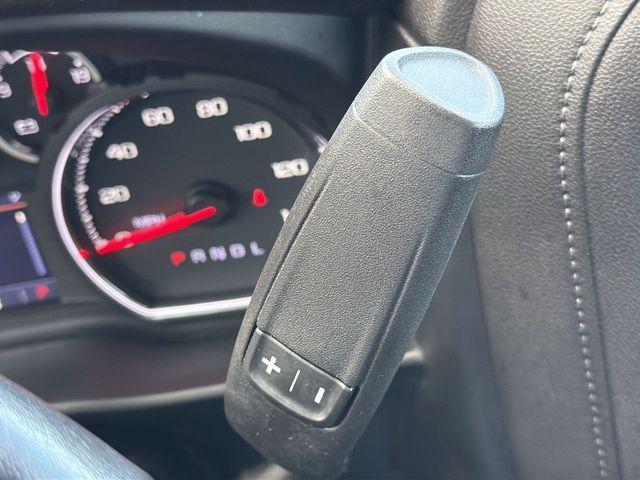 used 2021 Chevrolet Silverado 1500 car, priced at $36,901