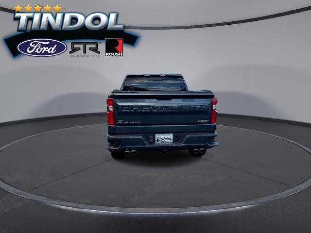 used 2021 Chevrolet Silverado 1500 car, priced at $36,901