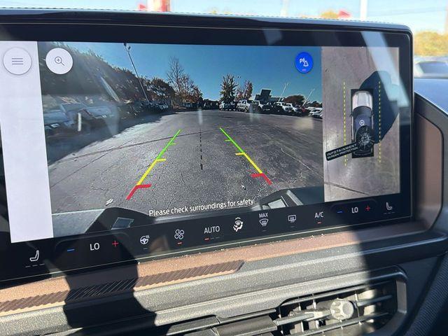 new 2025 Ford Bronco Sport car, priced at $37,299