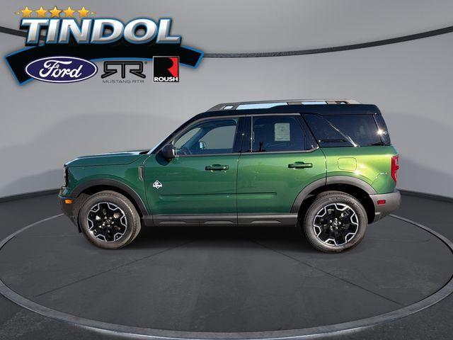 new 2025 Ford Bronco Sport car, priced at $37,299