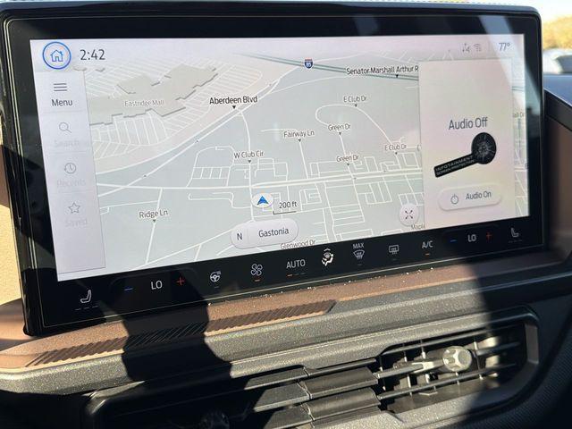 new 2025 Ford Bronco Sport car, priced at $37,299