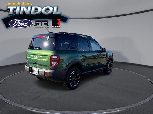new 2025 Ford Bronco Sport car, priced at $37,299