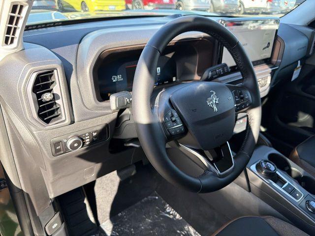 new 2025 Ford Bronco Sport car, priced at $37,299