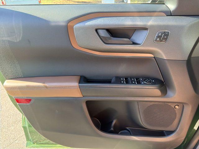 new 2025 Ford Bronco Sport car, priced at $37,299