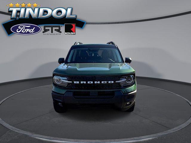 new 2025 Ford Bronco Sport car, priced at $37,299