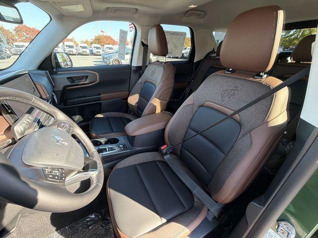 new 2025 Ford Bronco Sport car, priced at $37,299