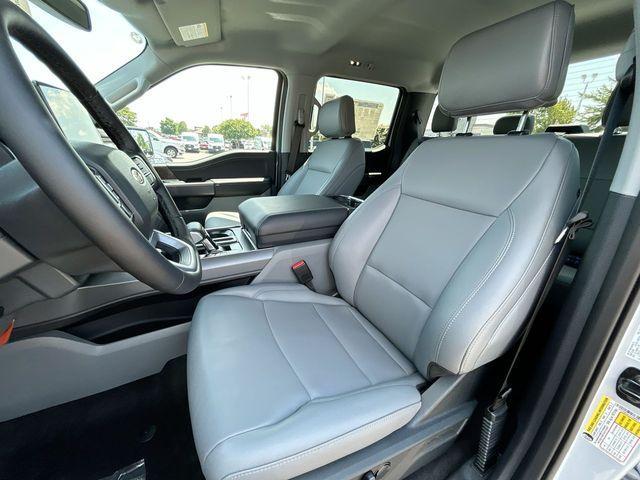 new 2025 Ford F-150 Lightning car, priced at $66,900