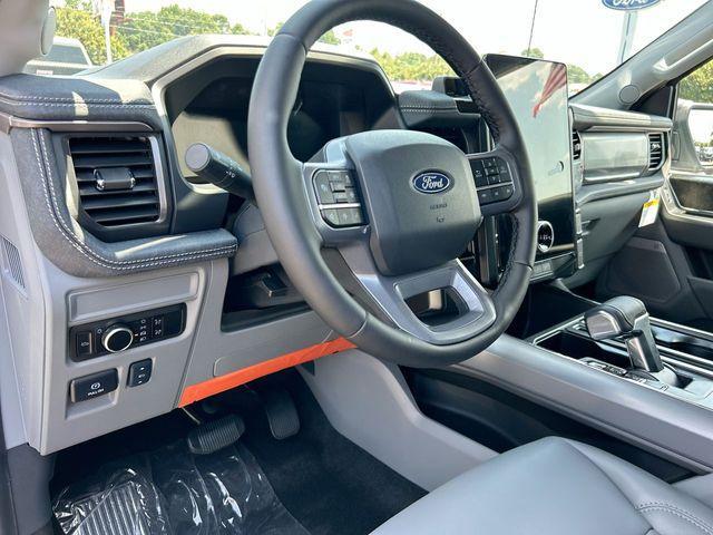 new 2025 Ford F-150 Lightning car, priced at $66,900