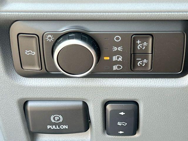 new 2025 Ford F-150 Lightning car, priced at $66,900