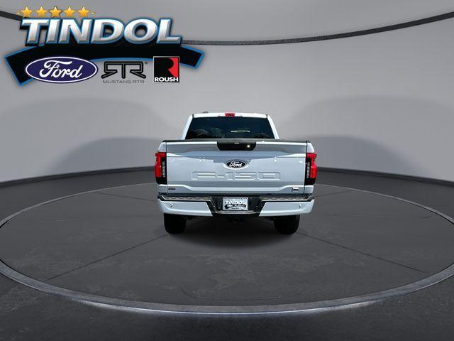 new 2025 Ford F-150 Lightning car, priced at $66,900