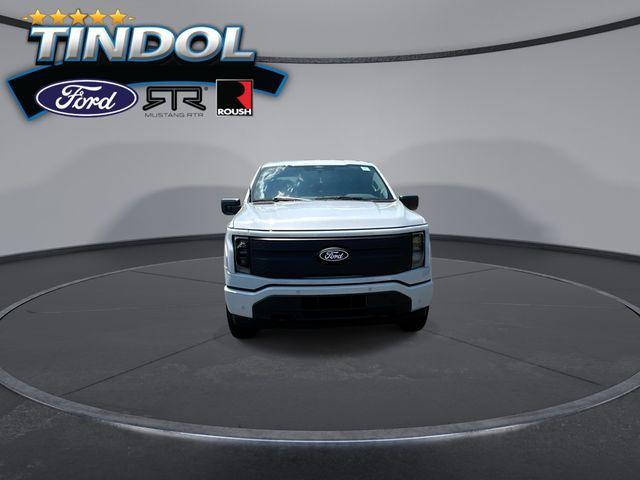 new 2025 Ford F-150 Lightning car, priced at $66,900