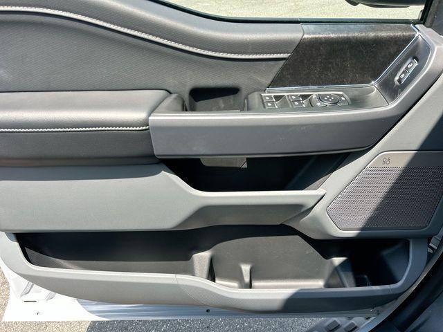 new 2025 Ford F-150 Lightning car, priced at $66,900