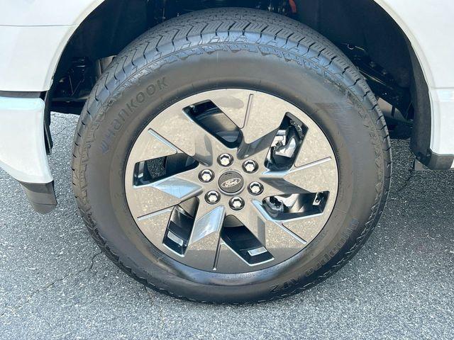 new 2025 Ford F-150 Lightning car, priced at $66,900