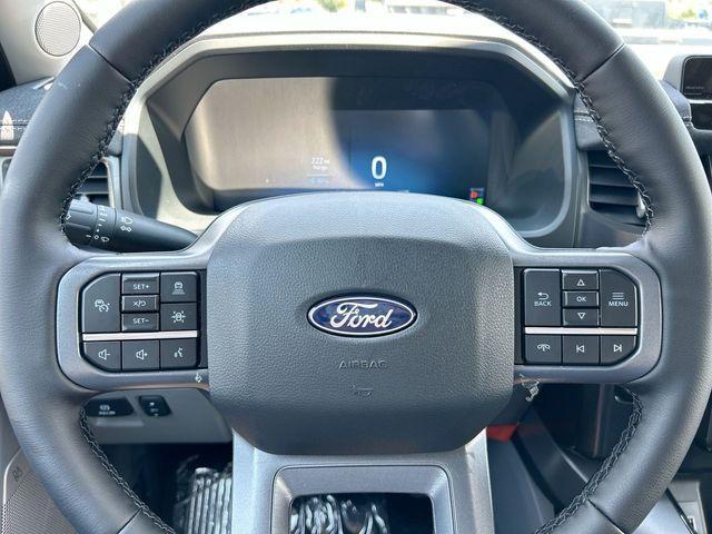 new 2025 Ford F-150 Lightning car, priced at $66,900