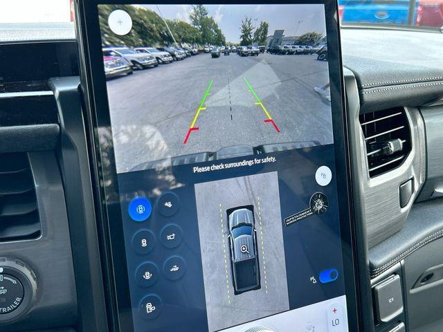 new 2025 Ford F-150 Lightning car, priced at $66,900