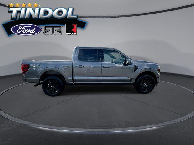 new 2025 Ford F-150 car, priced at $76,331