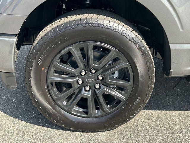 new 2025 Ford F-150 car, priced at $76,331