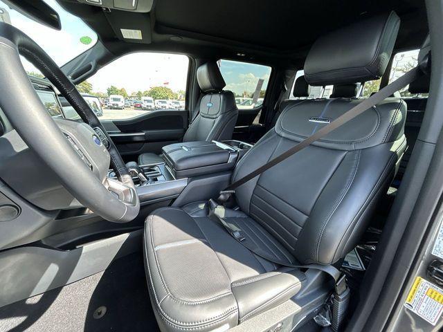 new 2025 Ford F-150 car, priced at $76,331
