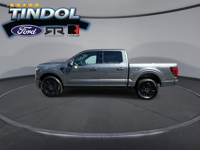 new 2025 Ford F-150 car, priced at $76,331