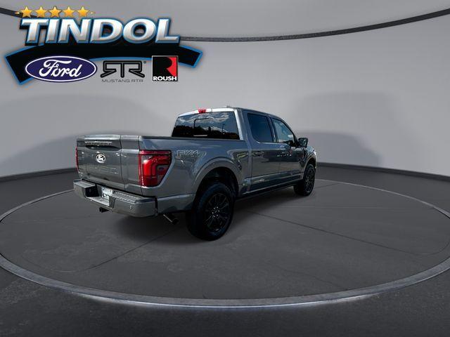 new 2025 Ford F-150 car, priced at $76,331