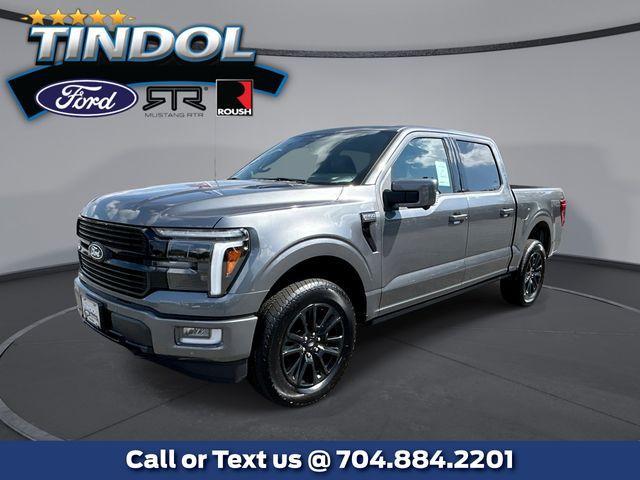 new 2025 Ford F-150 car, priced at $76,331