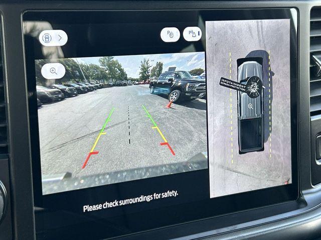 new 2025 Ford F-150 car, priced at $76,331