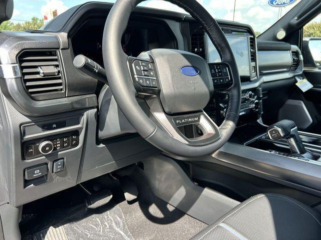 new 2025 Ford F-150 car, priced at $76,331
