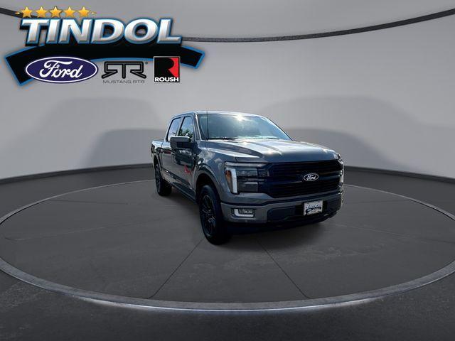 new 2025 Ford F-150 car, priced at $76,331