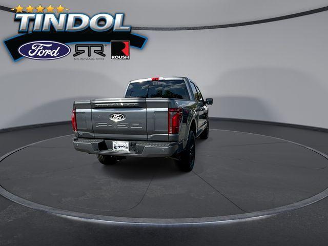 new 2025 Ford F-150 car, priced at $76,331