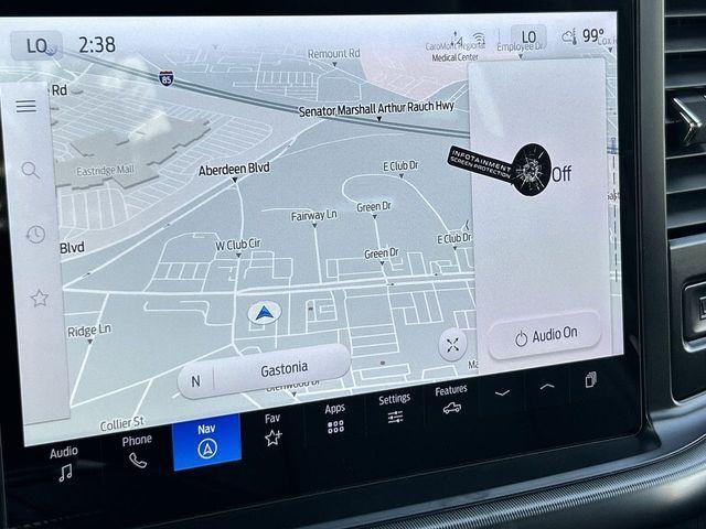 new 2025 Ford F-150 car, priced at $76,331