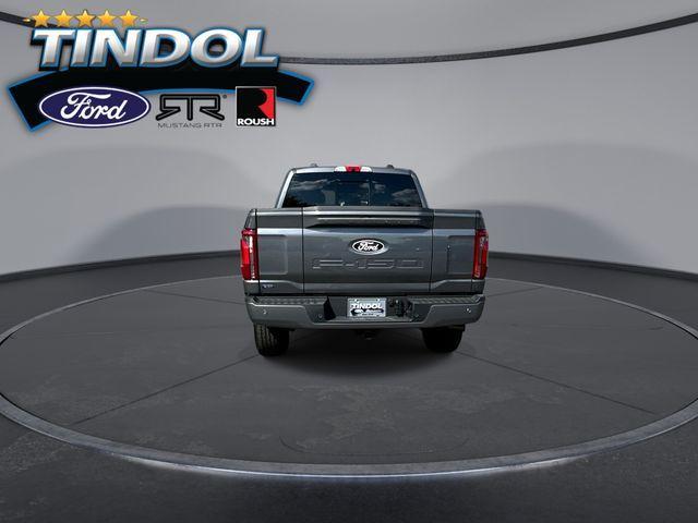 new 2025 Ford F-150 car, priced at $76,331