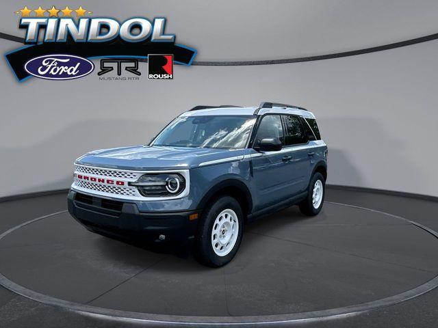 new 2025 Ford Bronco Sport car, priced at $33,737