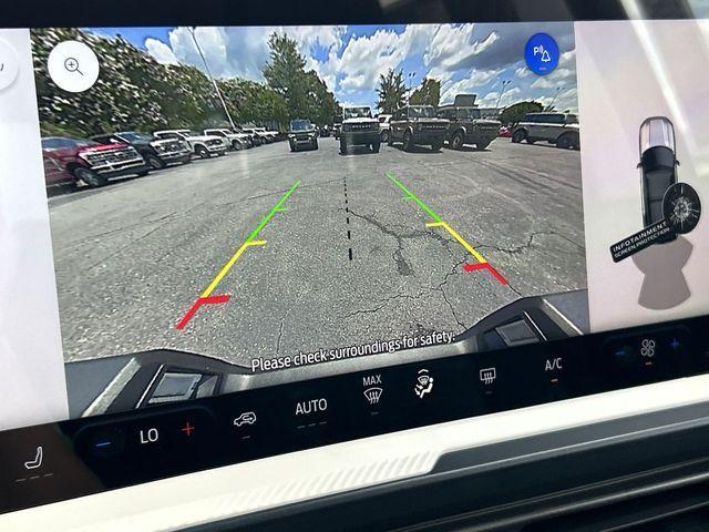 new 2025 Ford Bronco Sport car, priced at $33,737